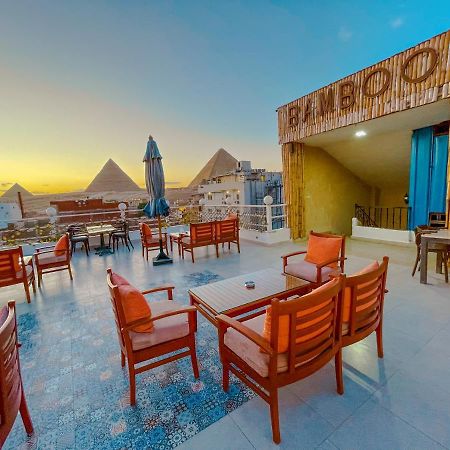 Sphinx Golden Gate Inn Giza Esterno foto