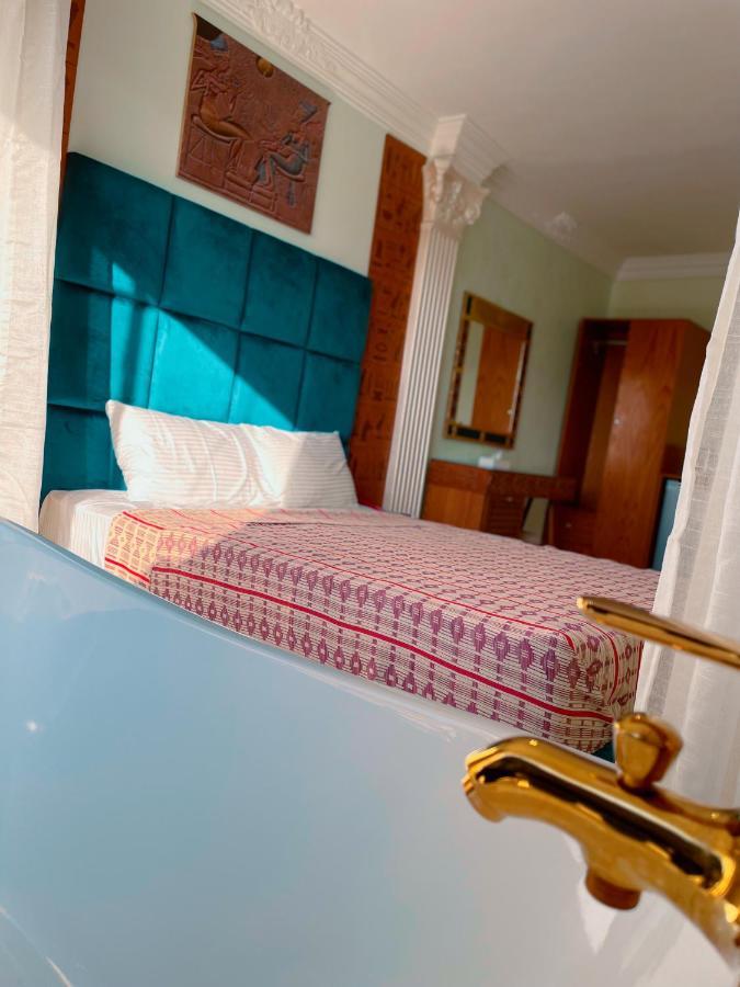 Sphinx Golden Gate Inn Giza Esterno foto