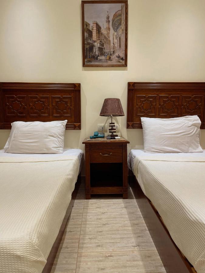 Sphinx Golden Gate Inn Giza Esterno foto