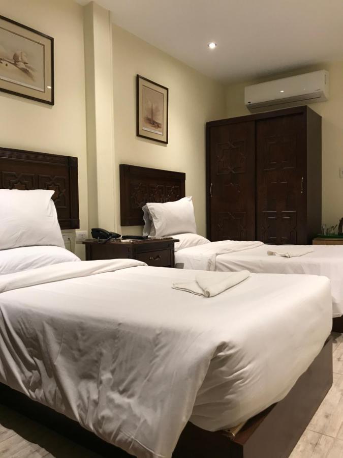 Sphinx Golden Gate Inn Giza Esterno foto
